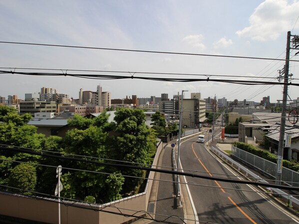 ＯＳＭ植田 弐番館の物件内観写真